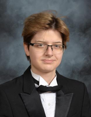 Keith Henson of Stuart W. Cramer High School was selected for the North Carolina Music Educators Associationโs (NCMEA) high school honors chorus.
